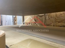 2010 JOOS HP-90 4x8 Hot Press