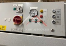 2010 JOOS HP-90 4x8 Hot Press