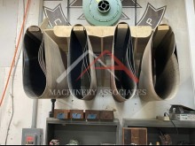 2019 Shop Fox 43" Single Head Wide Belt Sander