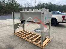 Interfab Aireworks 4000 CFM Dust Collector (10 HP)