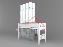 Interfab Aireworks 4000 CFM Dust Collector (10 HP)