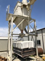 Murphy Rodgers MRSE 14 RAL 20hp Dust Collector Murphy Rodgers MRSE 14 RAL 20hp Dust Collector