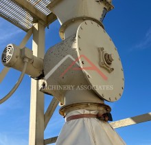 Murphy Rodgers MRSE 14 RAL 20hp Dust Collector