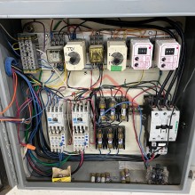 Murphy Rodgers MRSE 14 RAL 20hp Dust Collector