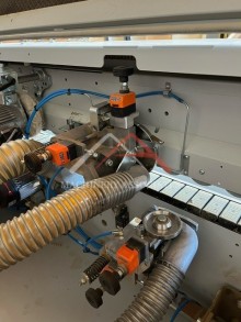 HOLZ-HER 1057XL STREAMER EDGEBANDER 2021