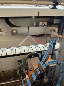 HOLZ-HER 1057XL STREAMER EDGEBANDER 2021