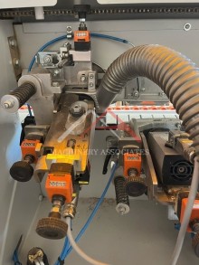 HOLZ-HER 1057XL STREAMER EDGEBANDER 2021