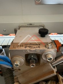 HOLZ-HER 1057XL STREAMER EDGEBANDER 2021