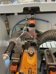 HOLZ-HER 1057XL STREAMER EDGEBANDER 2021