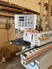 HOLZ-HER 1057XL STREAMER EDGEBANDER 2021