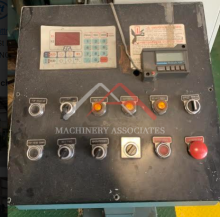 BUSS AUTOMATION LINE FOR LUMBER INSPECTION & PLANING LINE WITH STACKER