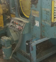 NEWMAN S 282 TWO SIDED PLANER WITH MATERIAL HANDLING NEWMAN S 282 TWO SIDED PLANER WITH MATERIAL HANDLING