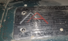 NEWMAN S 282 TWO SIDED PLANER WITH MATERIAL HANDLING