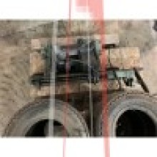 Newman S-282 18in Double Planer