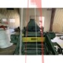 Newman S-282 18in Double Planer