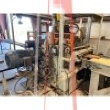 Yates American Model B-26, 24″ Double Planer