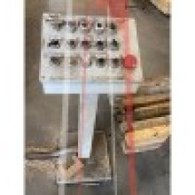 Yates American Model B-26, 24″ Double Planer