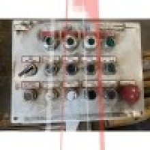 Yates American Model B-26, 24″ Double Planer