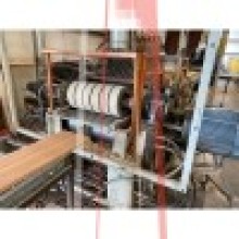 Yates American Model B-26, 24″ Double Planer