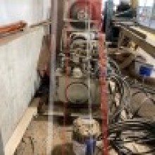 Yates American Model B-26, 24″ Double Planer