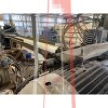 Yates American Model B-26, 24″ Double Planer