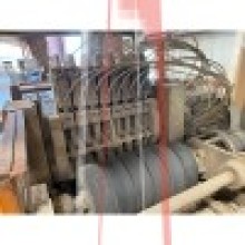 Yates American Model B-26, 24″ Double Planer