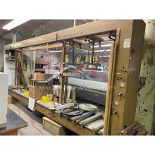 SCMI CCM20 Manual Double Sided Case Clamp