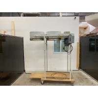 Dustek C500 2-bag Dust Collector Dustek C500 2-bag Dust Collector