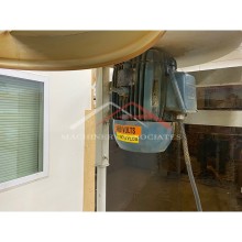 Dustek C500 2-bag Dust Collector