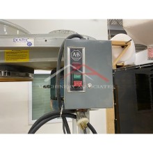 Dustek C500 2-bag Dust Collector