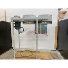 Dustek C500 2-bag Dust Collector