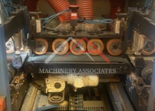 FRIULMAC RANDOMAT E PLUS FEED THROUGH END MATCHER FRIULMAC RANDOMAT E PLUS FEED THROUGH END MATCHER