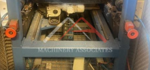 FRIULMAC RANDOMAT E PLUS FEED THROUGH END MATCHER FRIULMAC RANDOMAT E PLUS FEED THROUGH END MATCHER