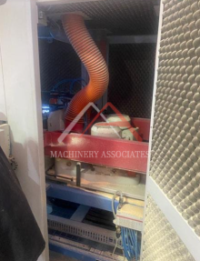 FRIULMAC RANDOMAT E PLUS FEED THROUGH END MATCHER