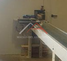 FRIULMAC RANDOMAT E PLUS FEED THROUGH END MATCHER FRIULMAC RANDOMAT E PLUS FEED THROUGH END MATCHER
