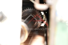 Mereen-Johnson 424-DC Gang Rip Saw