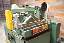 Mereen-Johnson 424-DC Gang Rip Saw