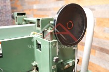 Mereen-Johnson 424-DC Gang Rip Saw