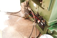 Mereen-Johnson 424-DC Gang Rip Saw