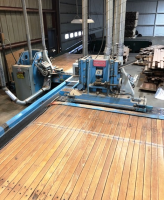 HASKO HSFM & HSEM FEED THROUGH END MATCHER HASKO HSFM & HSEM FEED THROUGH END MATCHER