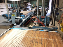 HASKO HSFM & HSEM FEED THROUGH END MATCHER