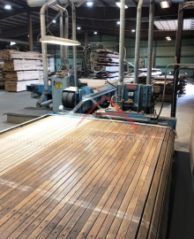 HASKO HSFM & HSEM FEED THROUGH END MATCHER