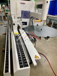 2022 EDGETEQ S-300 Edgebander