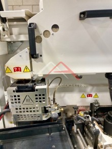 2022 EDGETEQ S-300 Edgebander