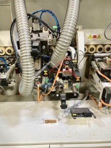 2022 EDGETEQ S-300 Edgebander