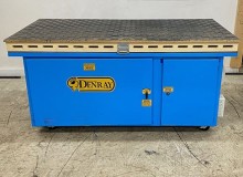 Denray 3672D Downdraft Table