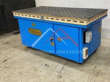 Denray 3672D Downdraft Table