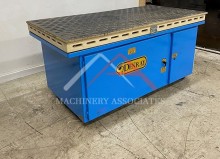 Denray 3672D Downdraft Table