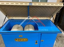 Denray 3672D Downdraft Table