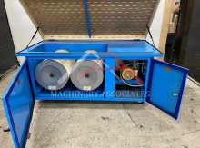 Denray 3672D Downdraft Table